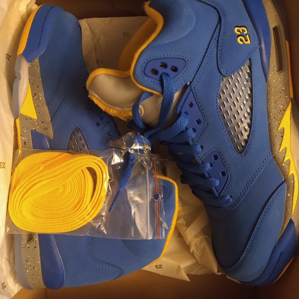 Air Jordan 5  Laney JSP